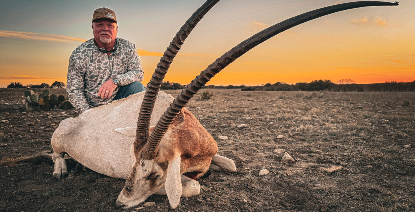 Texas Exotic Hunt