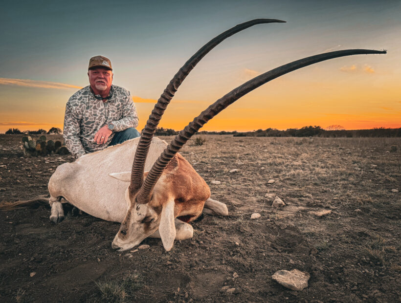 Texas Exotic Hunt