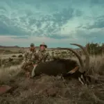 South africa plains game